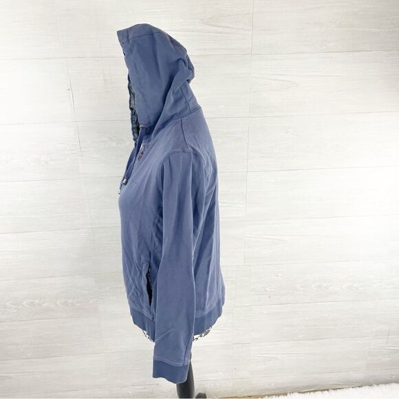 Barbour British Waterways Sweat Hooded Zipper Jacket - Picture 4 of 7